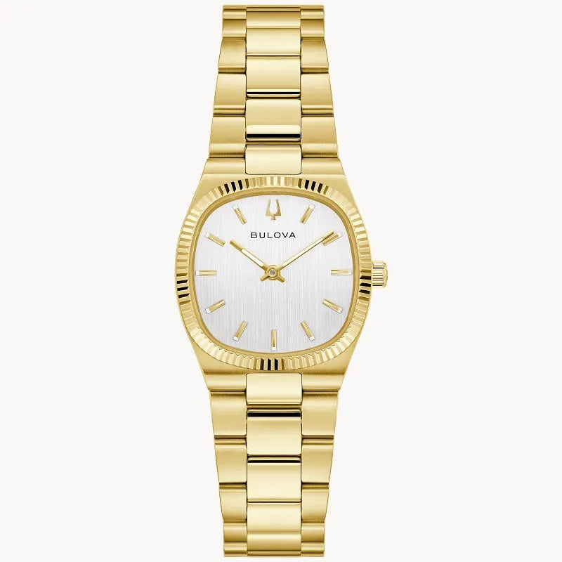 Bulova Super Seville Mini 25mm Quartz Watch 