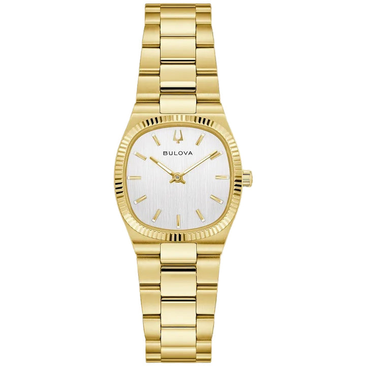 Bulova Super Seville Mini 25mm Quartz Watch 97L189
