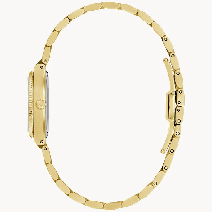 Bulova Super Seville Mini 25mm Quartz Watch 