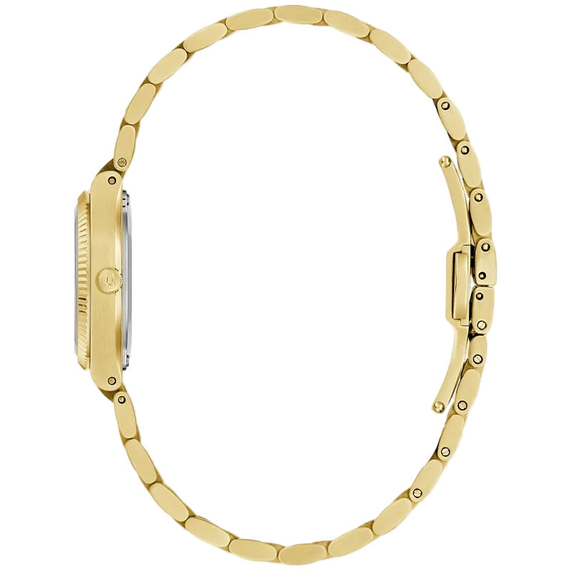 Bulova Super Seville Mini 25mm Quartz Watch 97L189