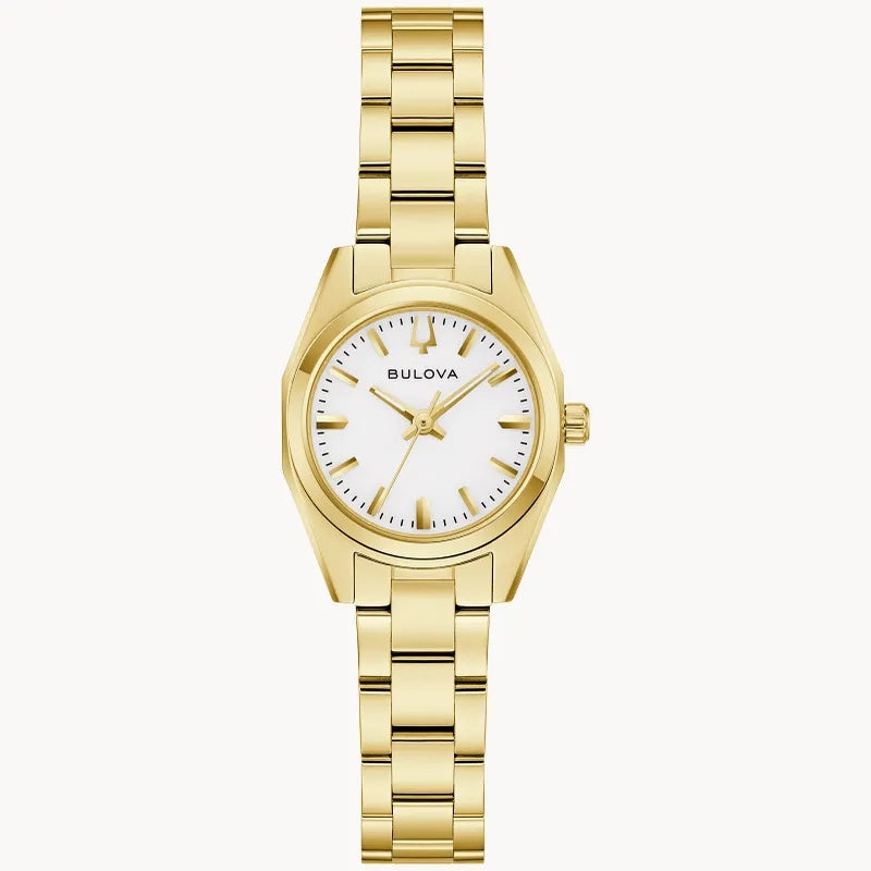 Bulova Surveyor 22.7mm Quartz Watch 