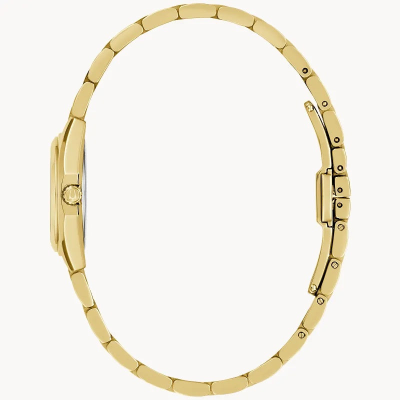 Bulova Surveyor 22.7mm Quartz Watch 