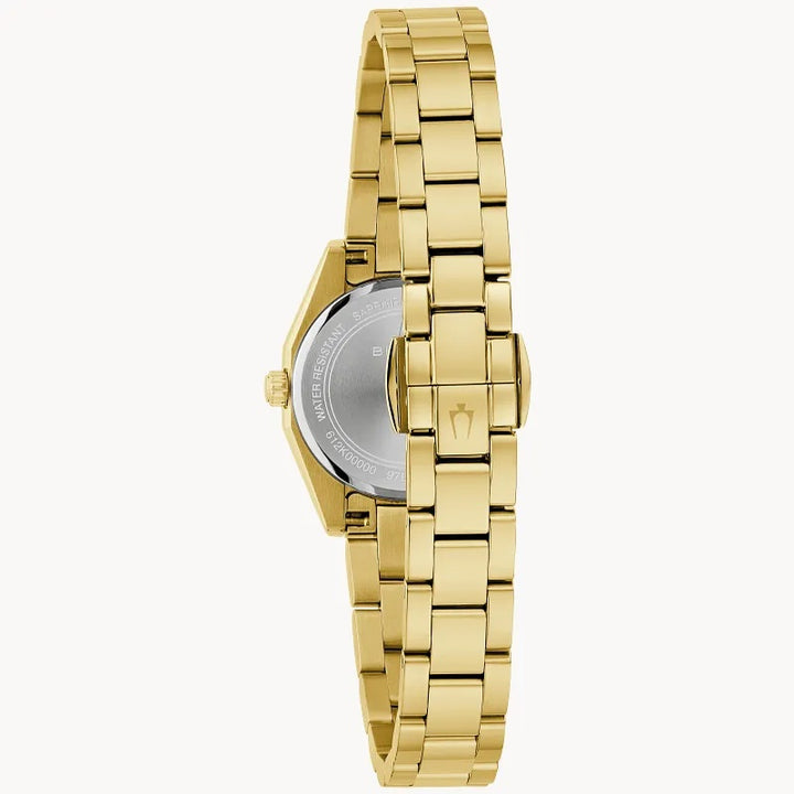 Bulova Surveyor 22.7mm Quartz Watch 