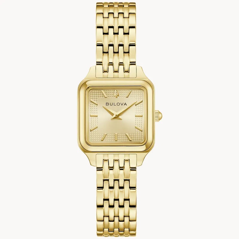 Bulova Sutton 23mm Quartz Watch 