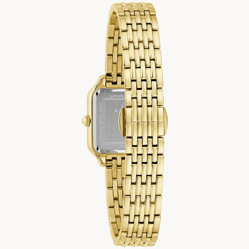 Bulova Sutton 23mm Quartz Watch 