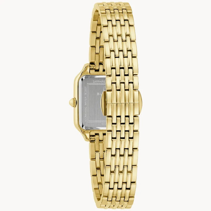 Bulova Sutton 23mm Quartz Watch 