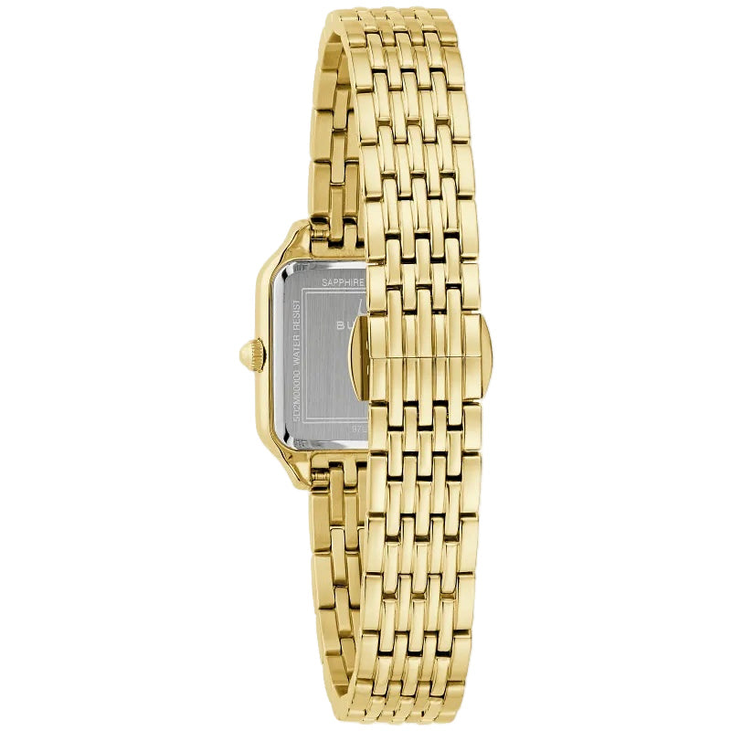 Bulova Sutton 23mm Quartz Watch 97L191