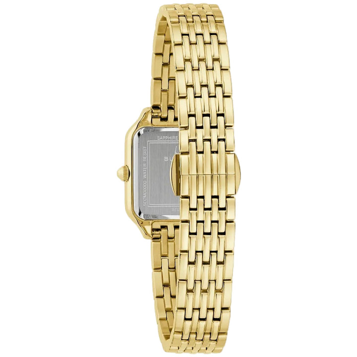 Bulova Sutton 23mm Quartz Watch 97L191