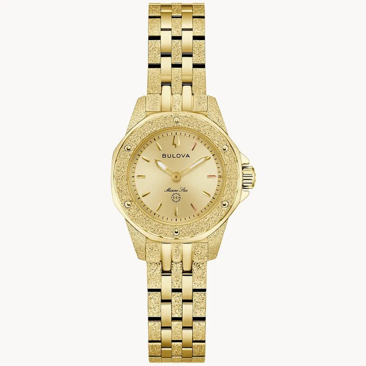 Bulova Marine Star 25.5mm Quartz Watch 