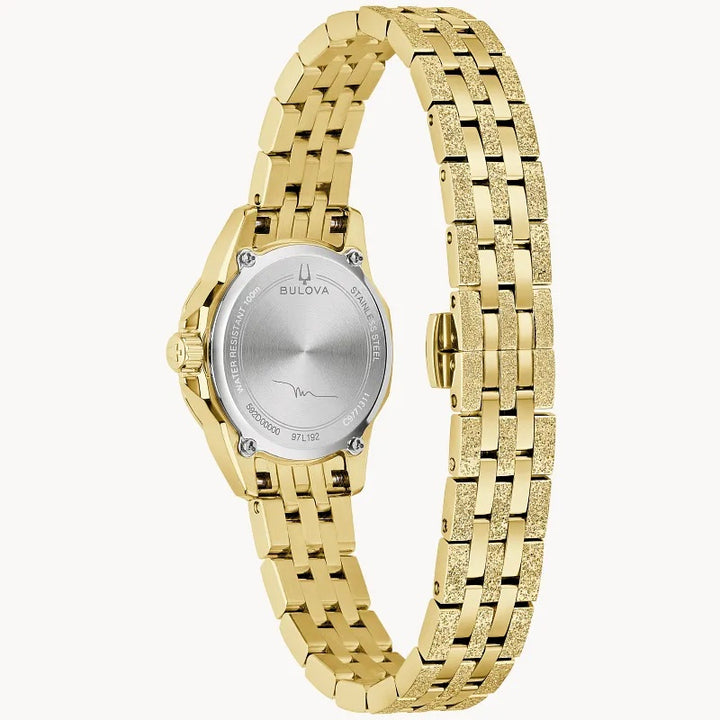 Bulova Marine Star 25.5mm Quartz Watch 