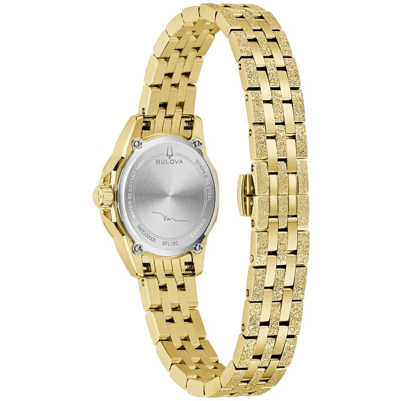 Bulova Marine Star 25.5mm Quartz Watch 97L192