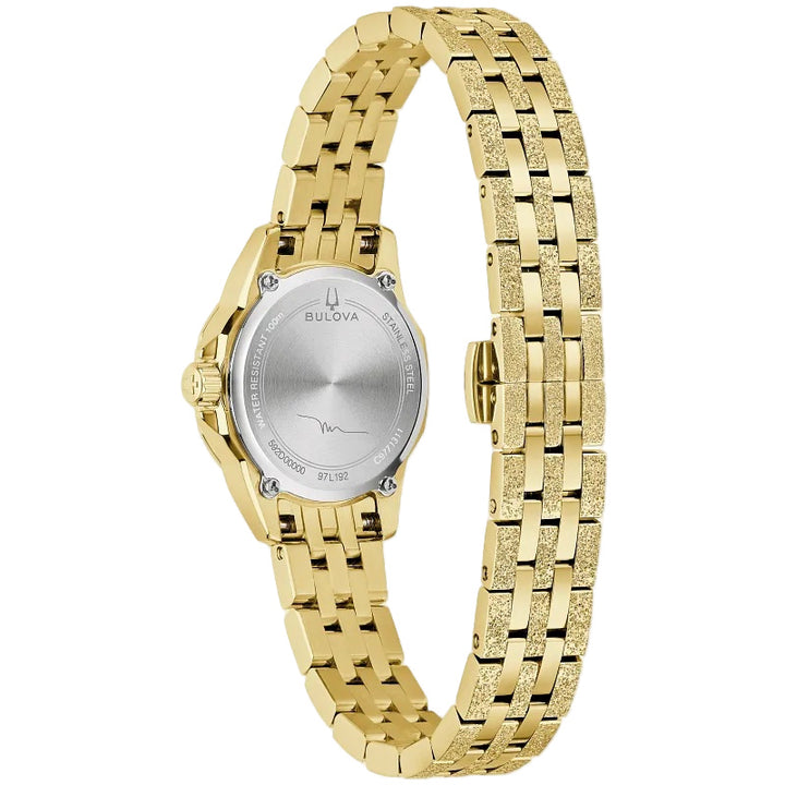 Bulova Marine Star 25.5mm Quartz Watch 97L192