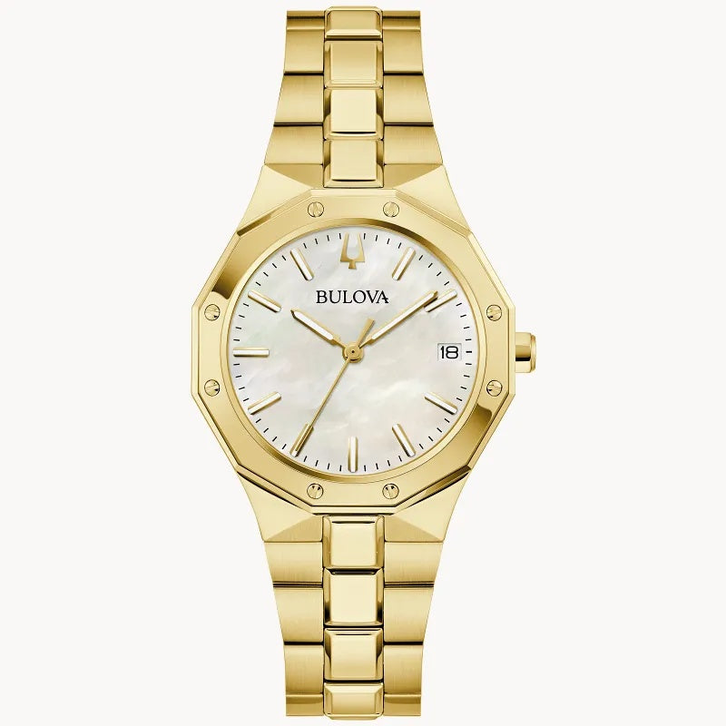 Bulova Prestige 32mm Quartz Watch 
