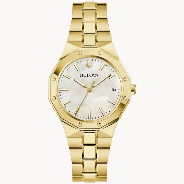 Bulova Prestige 32mm Quartz Watch 