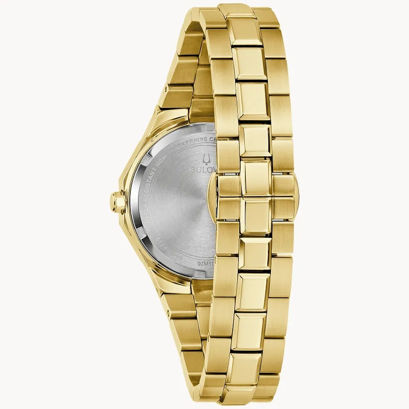 Bulova Prestige 32mm Quartz Watch 
