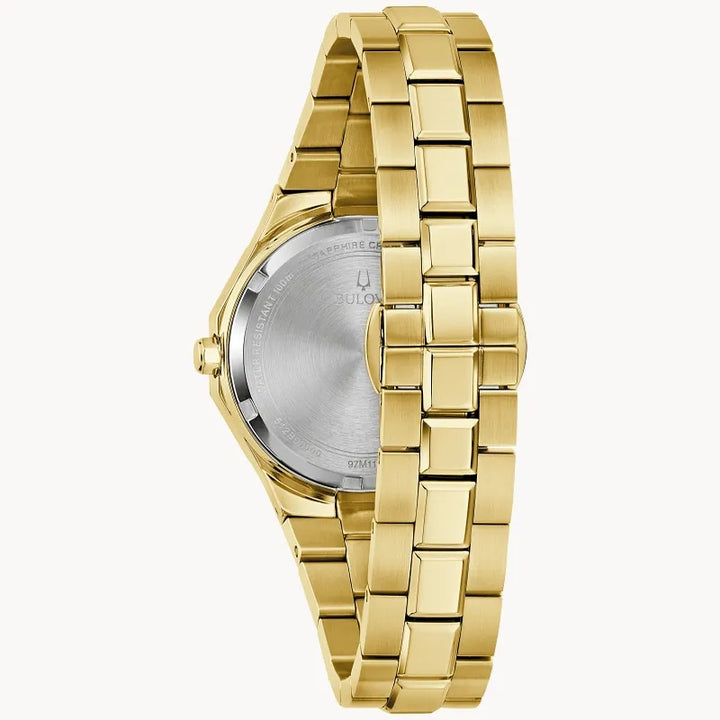 Bulova Prestige 32mm Quartz Watch 