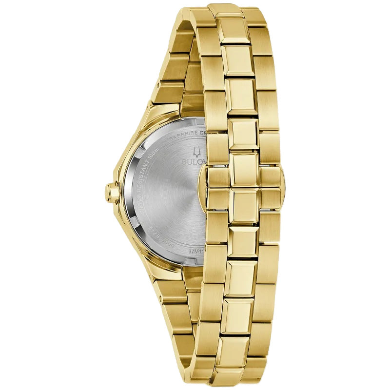 Bulova Prestige 32mm Quartz Watch 97M119