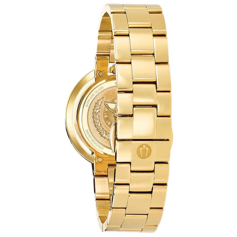 Bulova Rubaiyat 30mm Quartz Watch 97P125