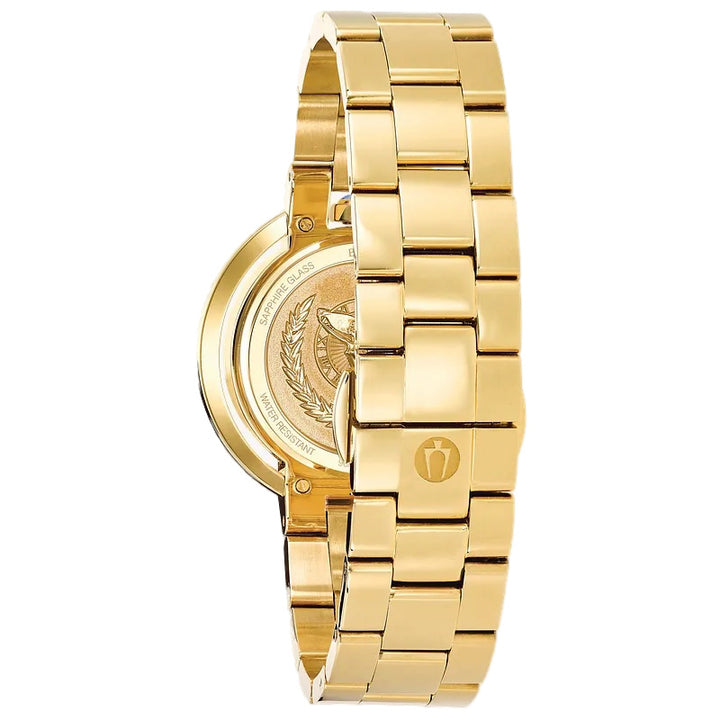 Bulova Rubaiyat 30mm Quartz Watch 97P125