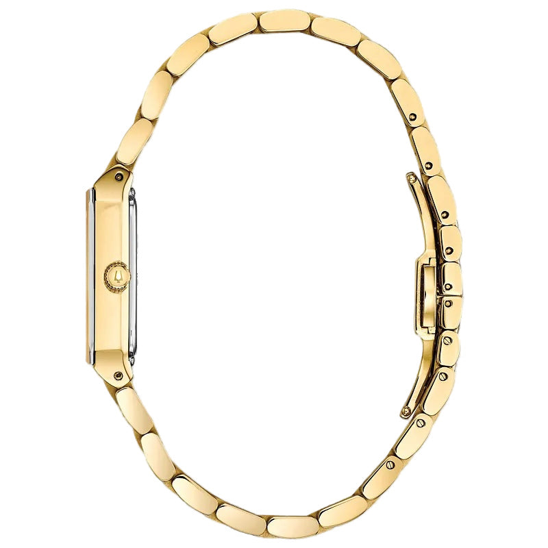 Bulova Quadra 20.5mm Quartz Watch 97P140