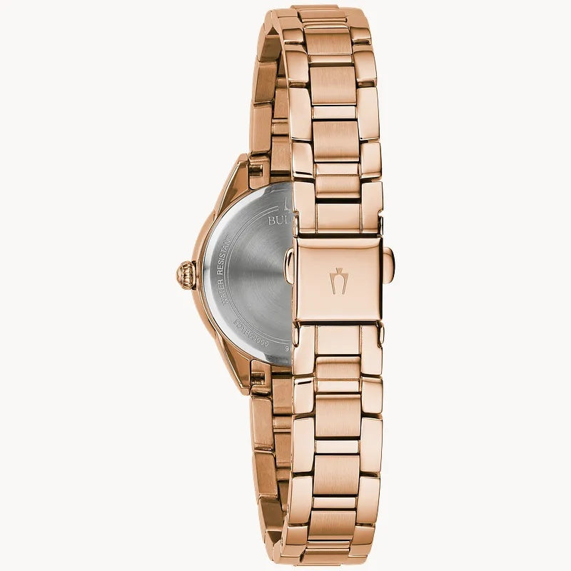 Bulova Sutton 28mm Quartz Watch 