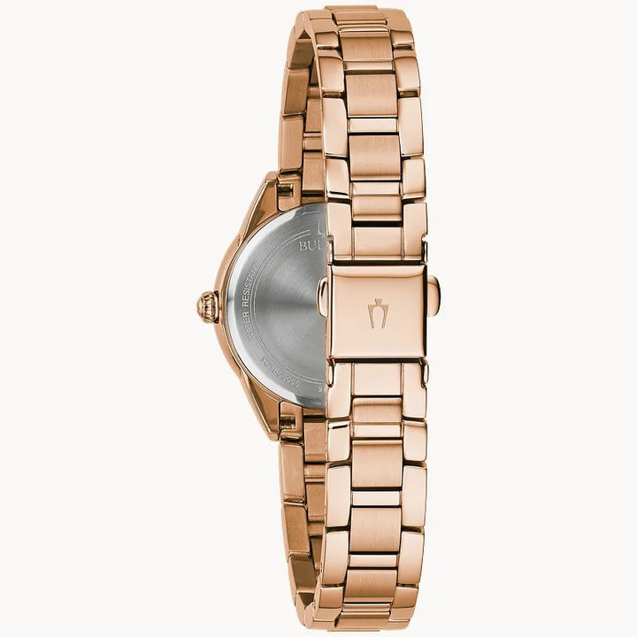 Bulova Sutton 28mm Quartz Watch 