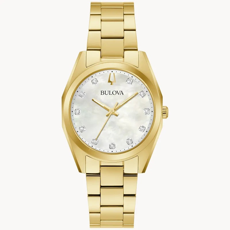 Bulova Surveyor 31mm Quartz Watch 