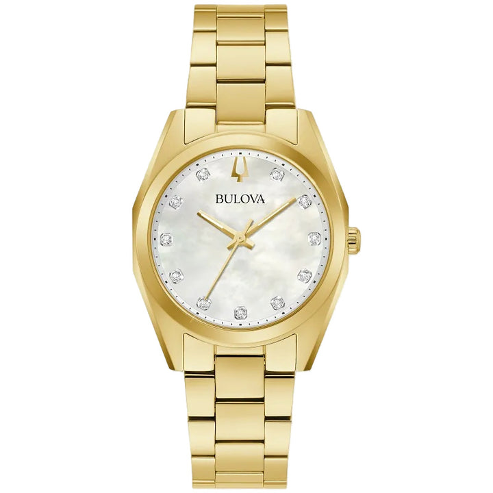 Bulova Surveyor 31mm Quartz Watch 97P172