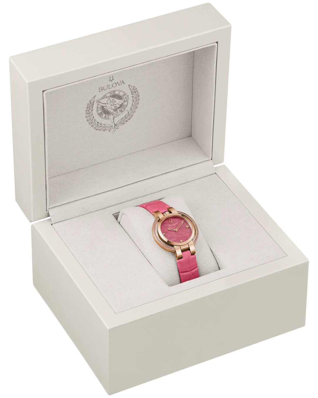 Bulova Rubaiyat Spring 30.5mm Quartz Watch 