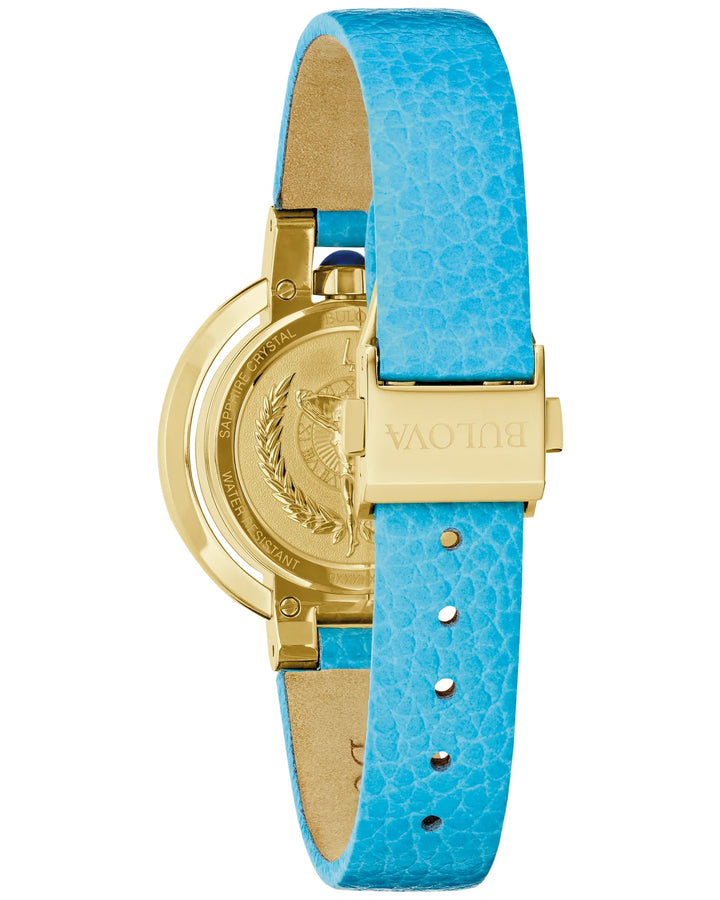 Bulova Rubaiyat Summer 30.5mm Quartz Watch 