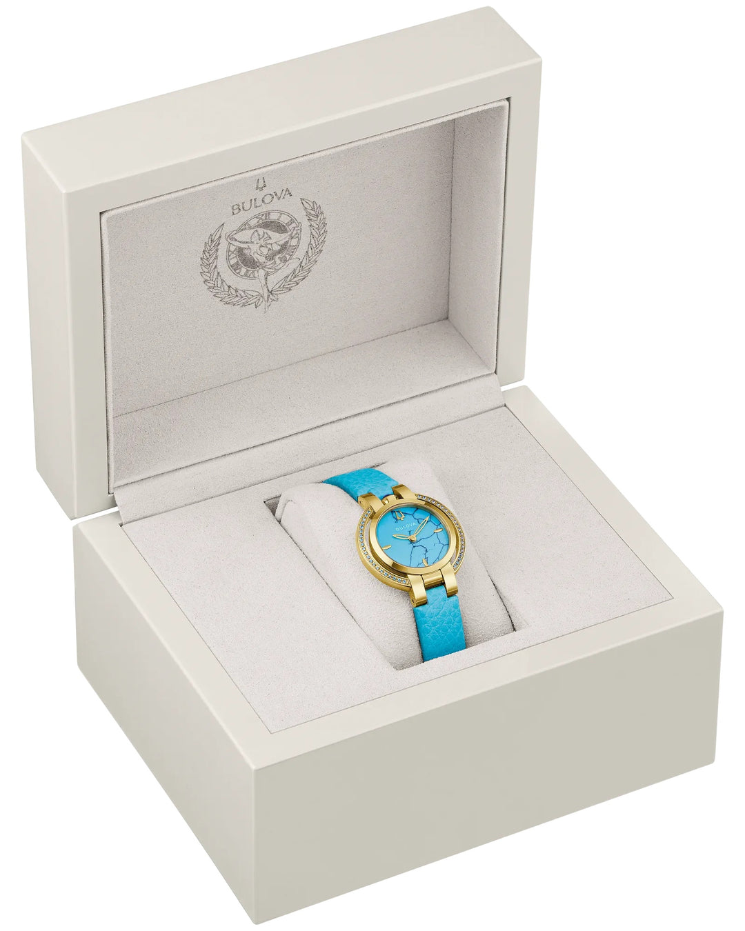 Bulova Rubaiyat Summer 30.5mm Quartz Watch 