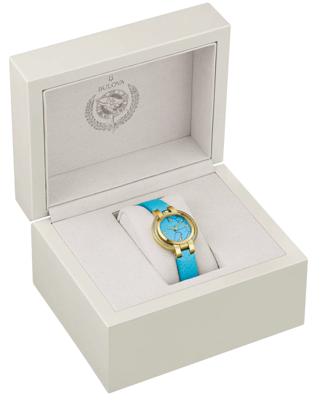 Bulova Rubaiyat Summer 30.5mm Quartz Watch 