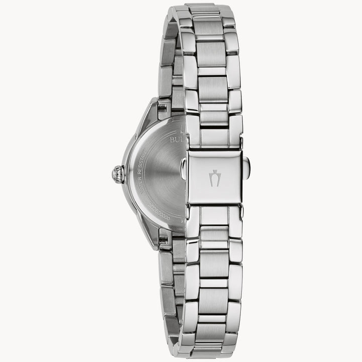 Bulova Sutton Classic 28mm Quartz Watch. 96P249.