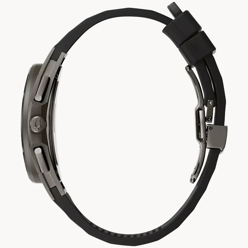 Bulova Curve 44MM Quartz Watch. 98A162
