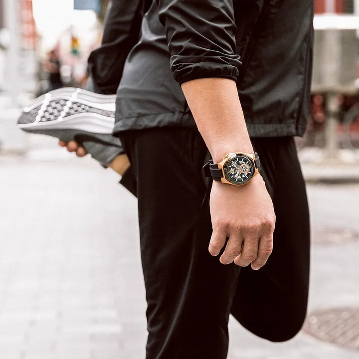 Bulova Maquina 46mm Automatic Watch 