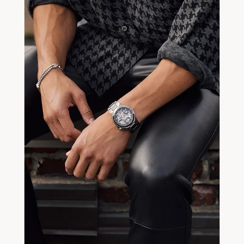 Bulova Maquina 46mmAutomatic Watch. 98A179
