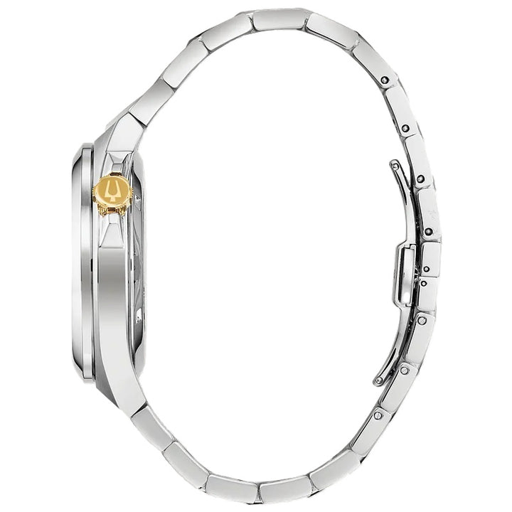 Bulova Maquina 46MM Automatic Full Skeleton Watch. 98A224