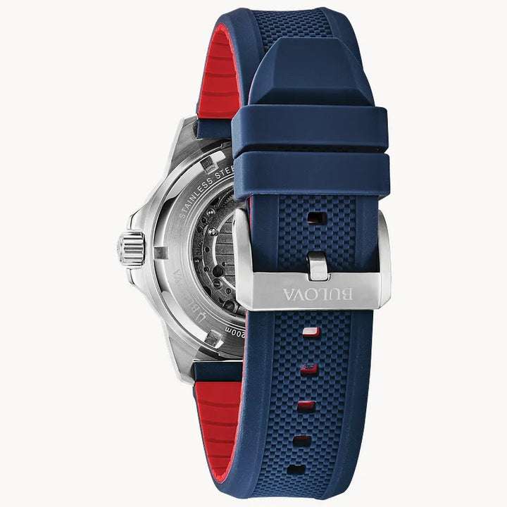 Bulova Marine Star 45MM Automatic Divers Watch. 98A225