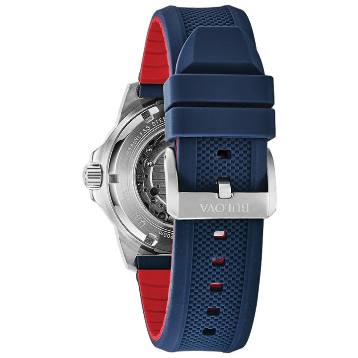 Bulova Marine Star 45MM Automatic Divers Watch. 98A225
