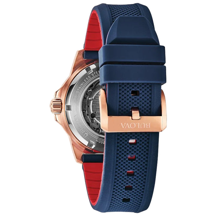 Bulova Marine Star 44mm Automatic Watch 