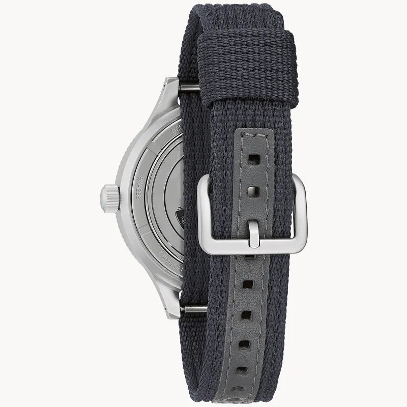 Bulova MIL SHIPS 41mm Automatic Watch 
