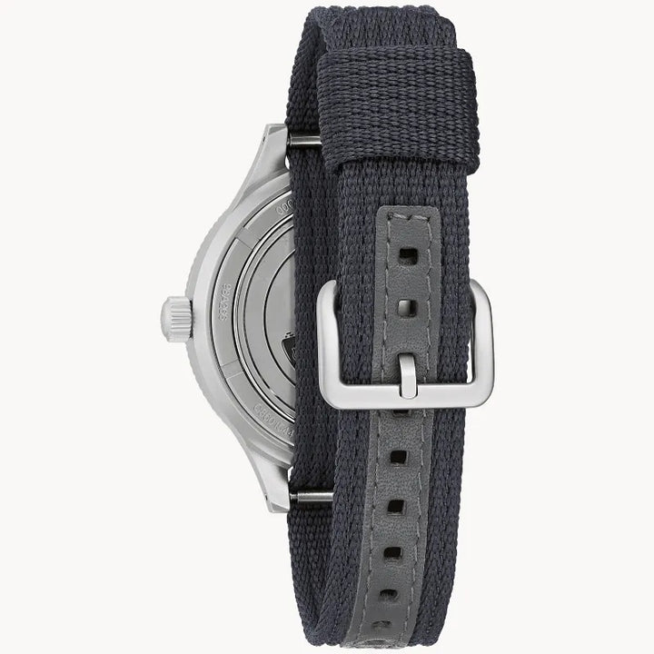 Bulova MIL SHIPS 41mm Automatic Watch 