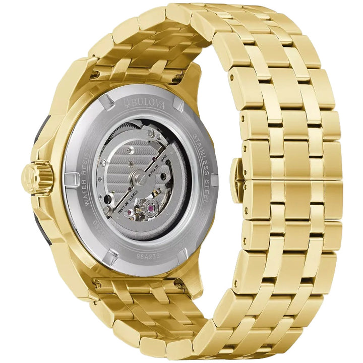 Bulova Marine Star 45mm Automatic Watch 98A273