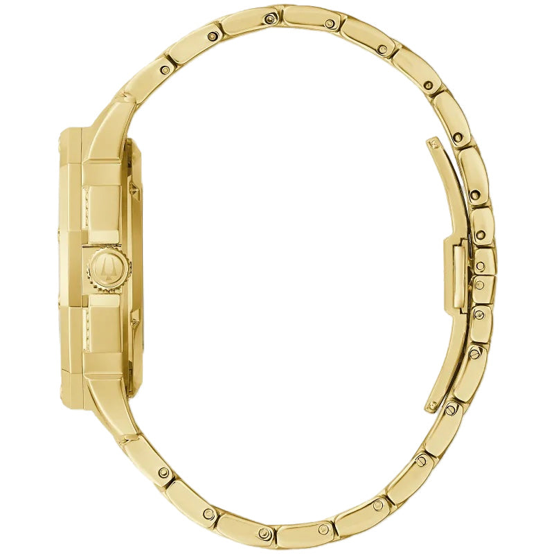 Bulova Octava 41.7mm Automatic Watch 98A292