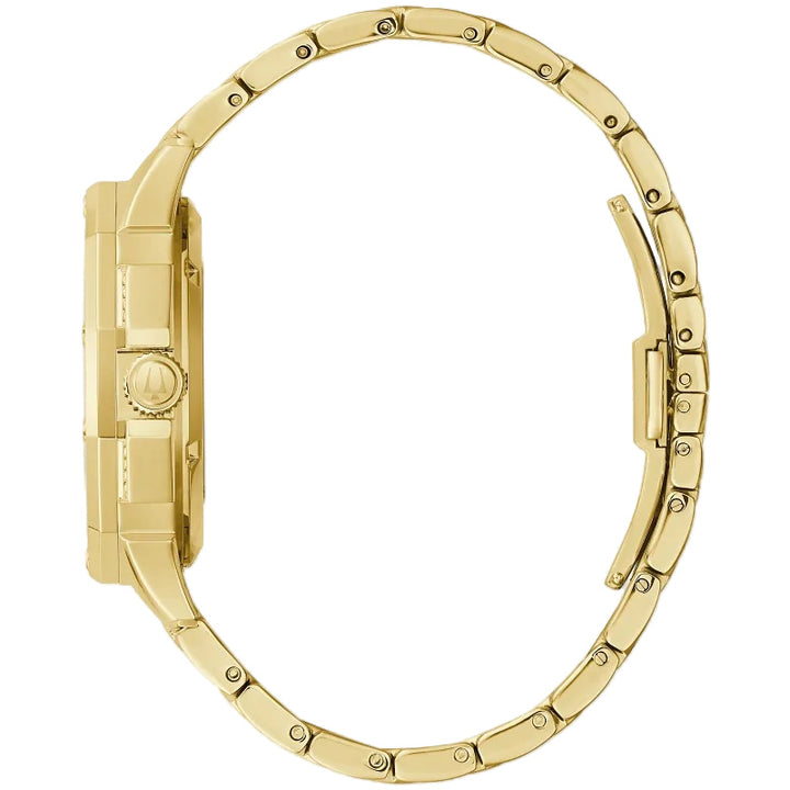 Bulova Octava 41.7mm Automatic Watch 98A292