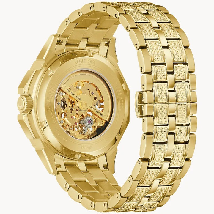 Bulova Octava 41.7MM Automatic Watch. 98A292.