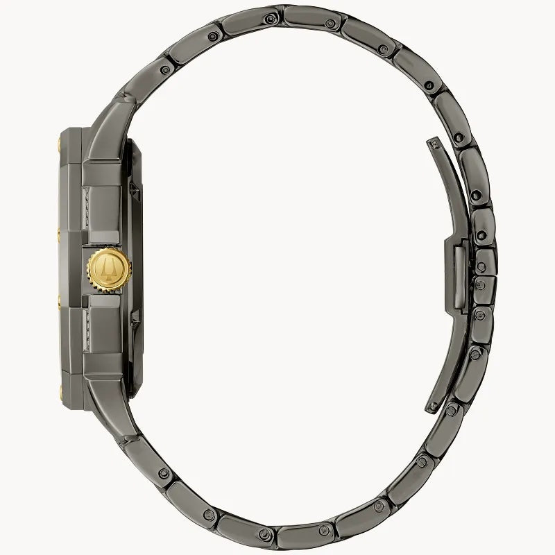 Bulova Octava 41.7mm Automatic Watch 