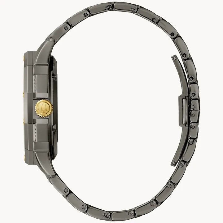 Bulova Octava 41.7mm Automatic Watch 