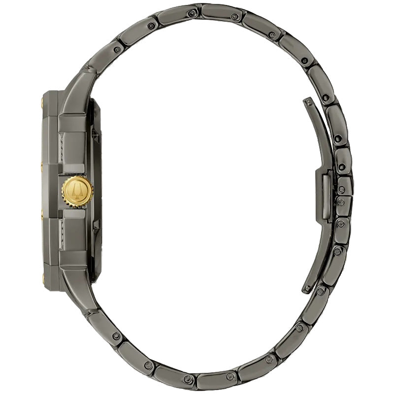 Bulova Octava 41.7mm Automatic Watch 98A293