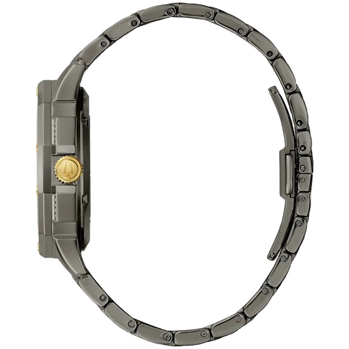 Bulova Octava 41.7mm Automatic Watch 98A293